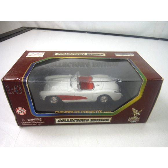 Lot Of Five Die Cast Cars Two Motorized 1:32 And 1:43 New - Picture 3 of 6